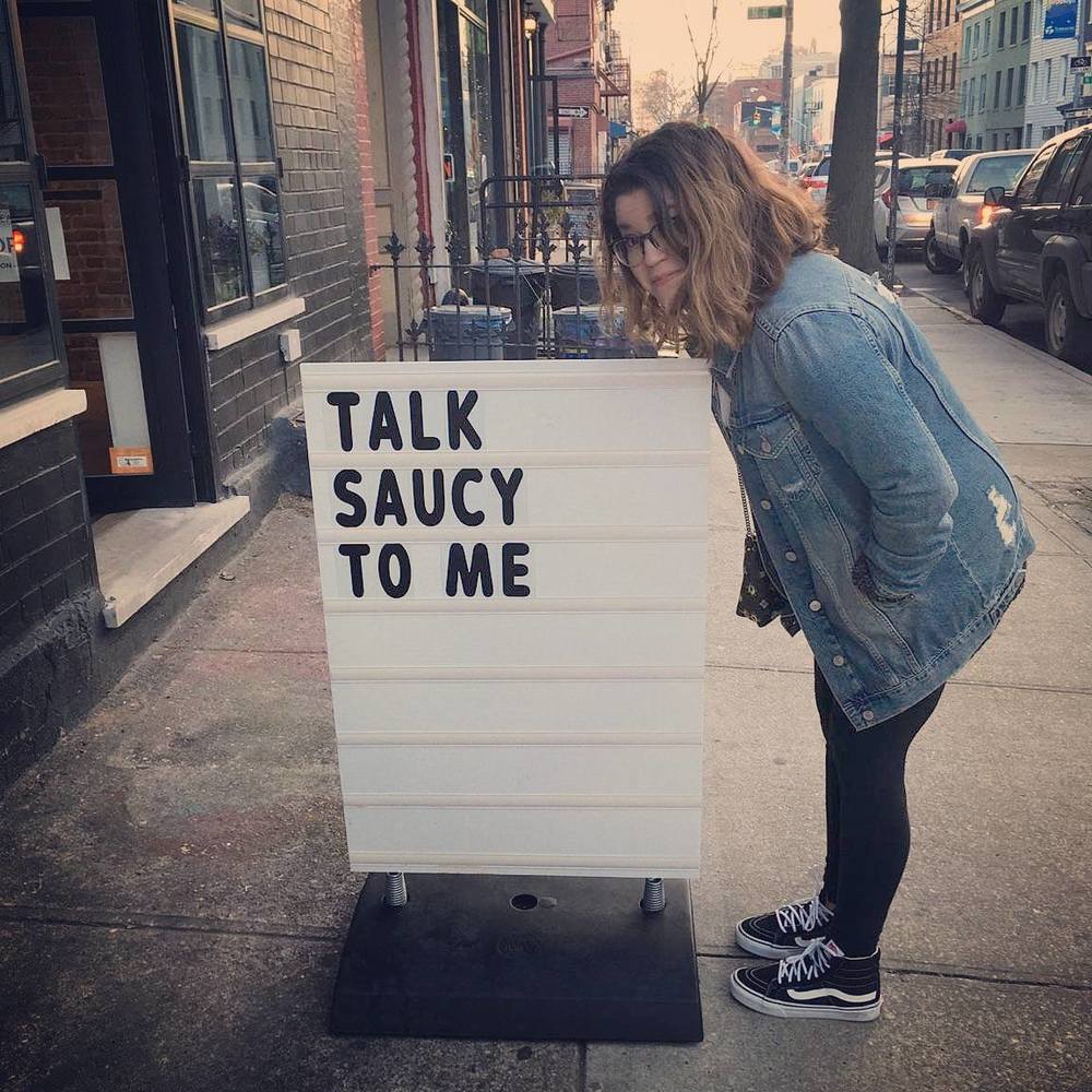 Meet your Posher, Rosa